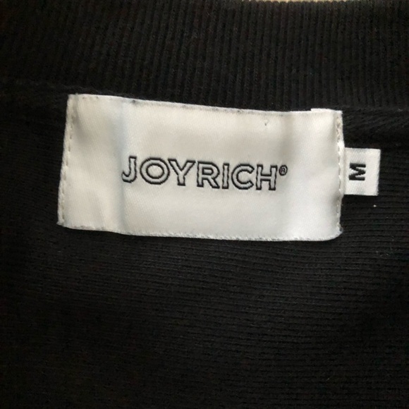 Joyrich 2007 Kill Joy Cropped Crew Neck - Picture 10 of 12
